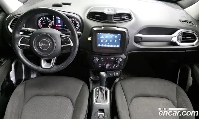 Jeep Renegade 2021 2.4 автомат (гидро), миниатюра 7 Jeep Renegade 2021 2.4 автомат (гидро), миниатюра 7