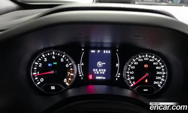 Jeep Renegade 2021 2.4 автомат (гидро), миниатюра 8 Jeep Renegade 2021 2.4 автомат (гидро), миниатюра 8