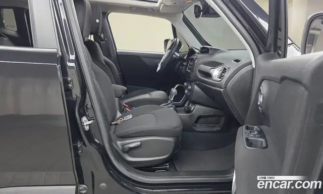 Jeep Renegade 2021 2.4 автомат (гидро), миниатюра 11