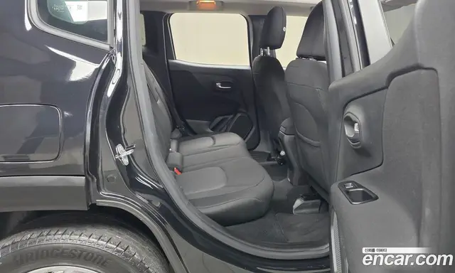 Jeep Renegade 2021 2.4 автомат (гидро), миниатюра 12