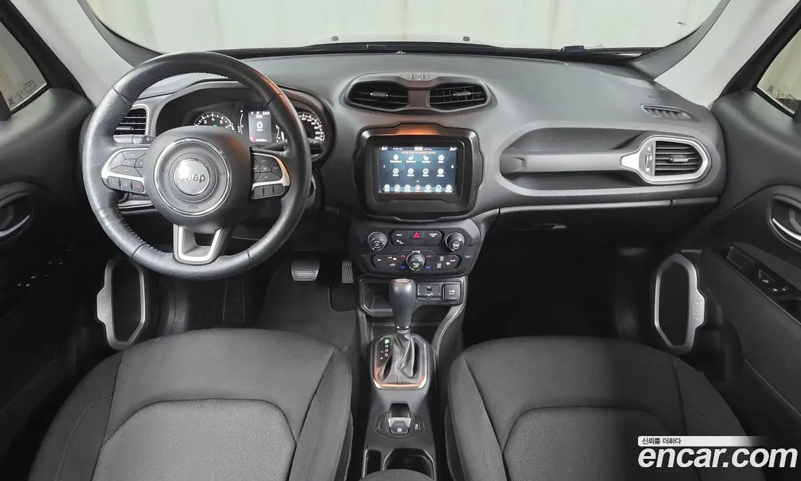 Jeep Renegade 2021 2.4 автомат (гидро), фото 7