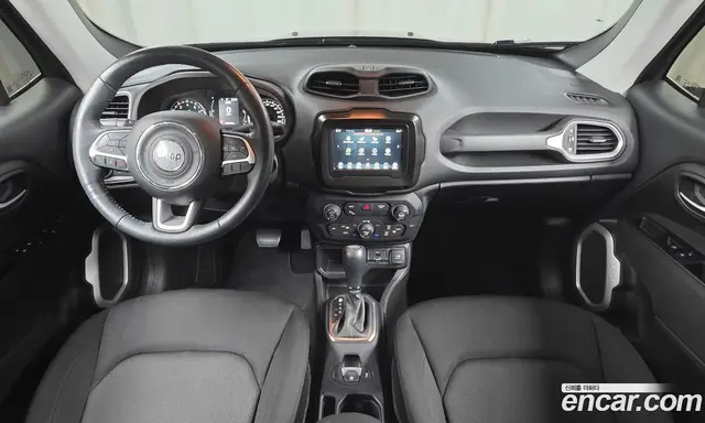 Jeep Renegade 2021 2.4 автомат (гидро), миниатюра 7
