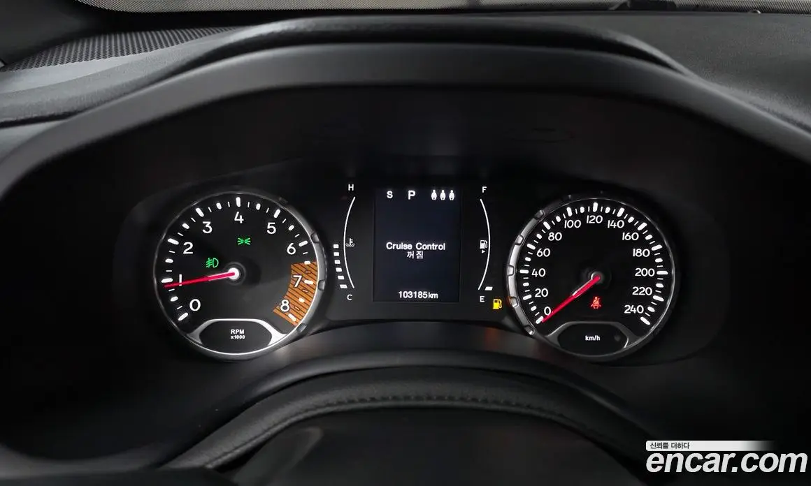Jeep Renegade 2021 2.4 автомат (гидро), фото 8