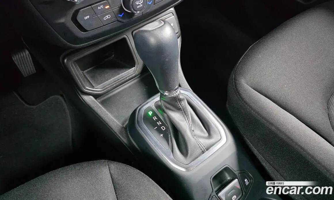 Jeep Renegade 2021 2.4 автомат (гидро), фото 9