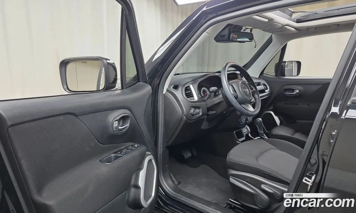 Jeep Renegade 2021 2.4 автомат (гидро), фото 10