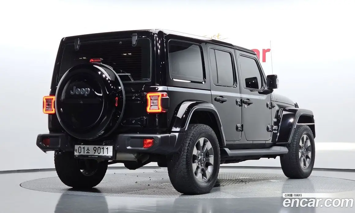 Jeep Wrangler 2019 2.0 автомат (гидро), фото 2 Jeep Wrangler 2019 2.0 автомат (гидро), фото 2