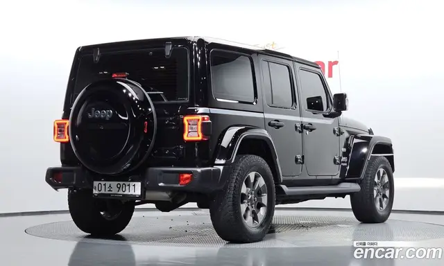Jeep Wrangler 2019 2.0 автомат (гидро), миниатюра 2 Jeep Wrangler 2019 2.0 автомат (гидро), миниатюра 2
