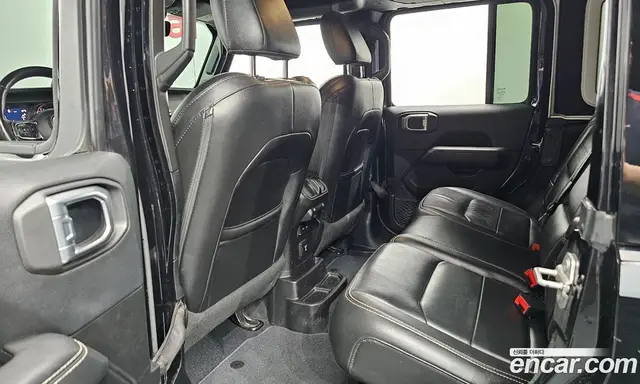 Jeep Wrangler 2019 2.0 автомат (гидро), миниатюра 12