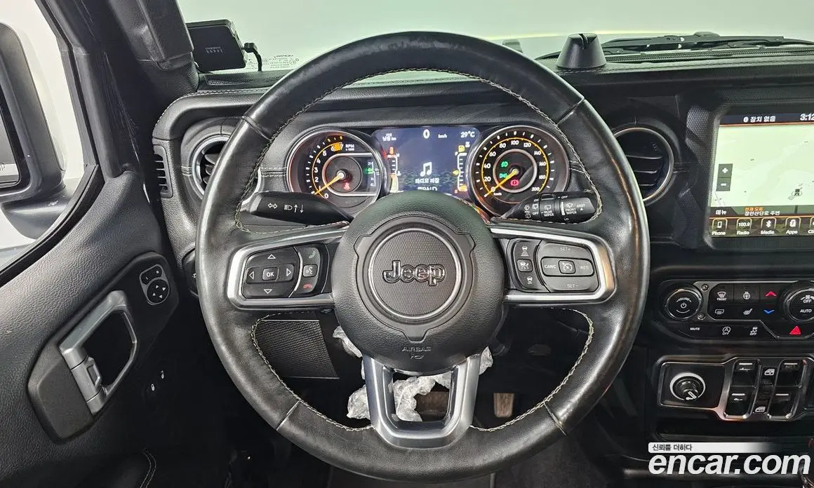 Jeep Wrangler 2019 2.0 автомат (гидро), фото 13 Jeep Wrangler 2019 2.0 автомат (гидро), фото 13