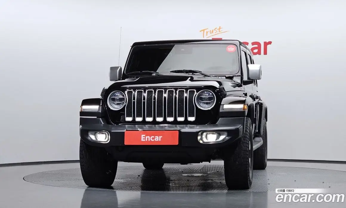 Jeep Wrangler 2019 2.0 автомат (гидро), фото 3 Jeep Wrangler 2019 2.0 автомат (гидро), фото 3