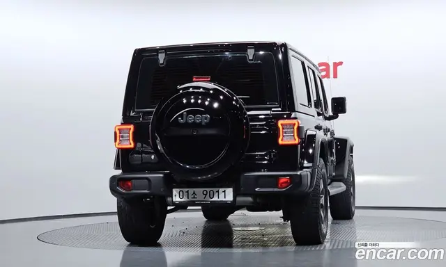 Jeep Wrangler 2019 2.0 автомат (гидро), миниатюра 4 Jeep Wrangler 2019 2.0 автомат (гидро), миниатюра 4