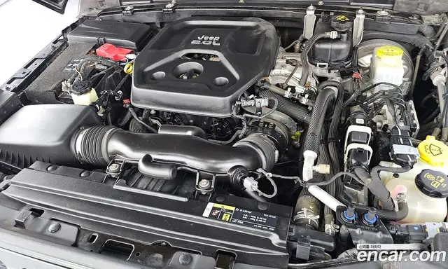 Jeep Wrangler 2019 2.0 автомат (гидро), миниатюра 6 Jeep Wrangler 2019 2.0 автомат (гидро), миниатюра 6