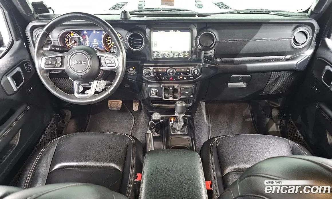 Jeep Wrangler 2019 2.0 автомат (гидро), фото 7 Jeep Wrangler 2019 2.0 автомат (гидро), фото 7