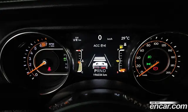 Jeep Wrangler 2019 2.0 автомат (гидро), миниатюра 8 Jeep Wrangler 2019 2.0 автомат (гидро), миниатюра 8