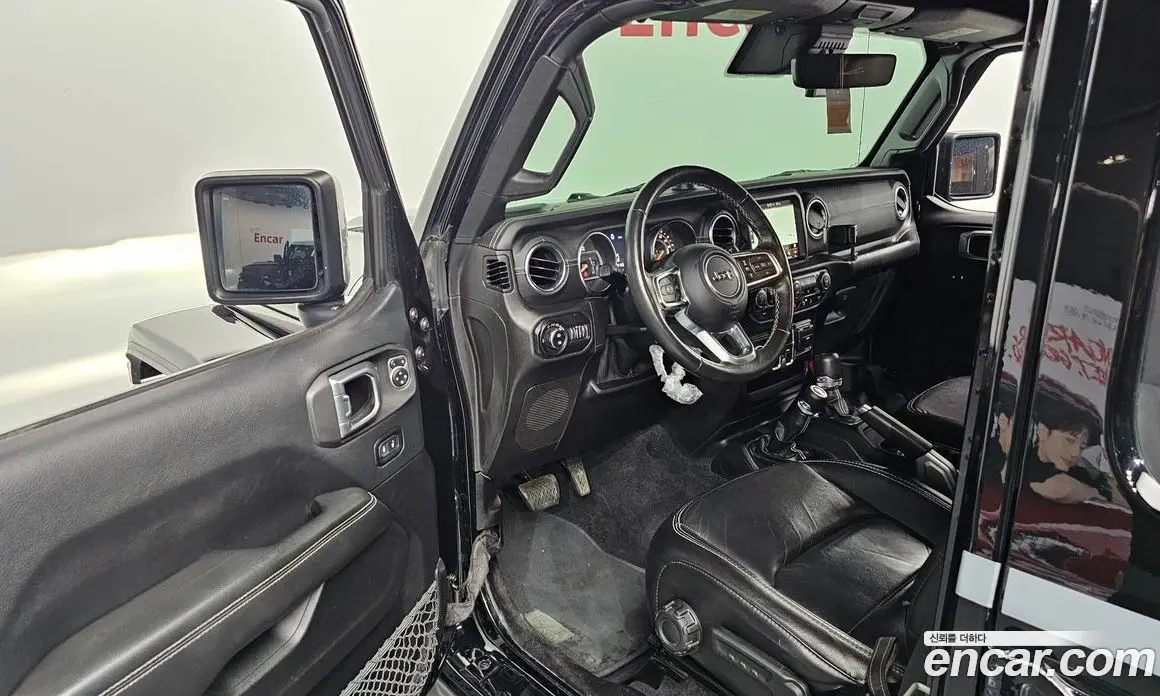 Jeep Wrangler 2019 2.0 автомат (гидро), фото 10 Jeep Wrangler 2019 2.0 автомат (гидро), фото 10
