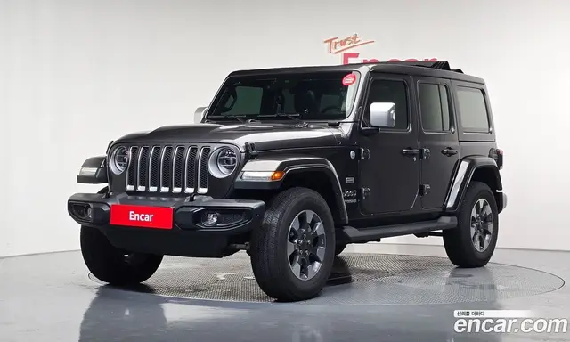 Jeep Wrangler 2022 2.0 автомат (гидро), миниатюра 1 Jeep Wrangler 2022 2.0 автомат (гидро), миниатюра 1