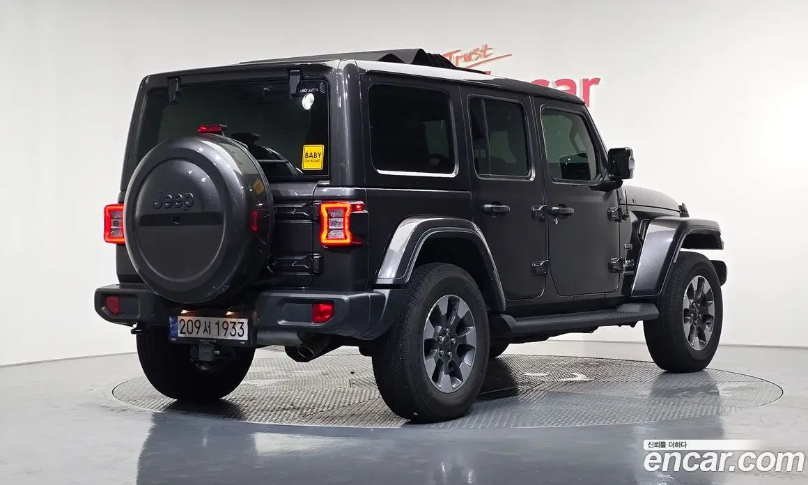 Jeep Wrangler 2022 2.0 автомат (гидро), фото 2 Jeep Wrangler 2022 2.0 автомат (гидро), фото 2