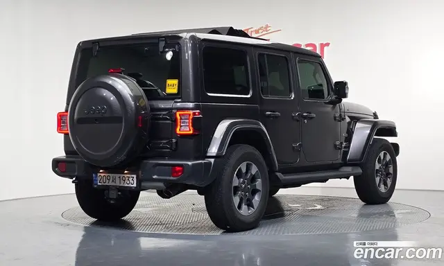 Jeep Wrangler 2022 2.0 автомат (гидро), миниатюра 2 Jeep Wrangler 2022 2.0 автомат (гидро), миниатюра 2