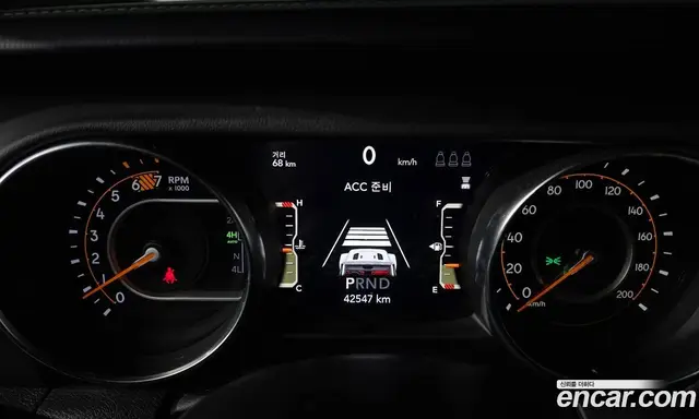 Jeep Wrangler 2022 2.0 автомат (гидро), миниатюра 11 Jeep Wrangler 2022 2.0 автомат (гидро), миниатюра 11