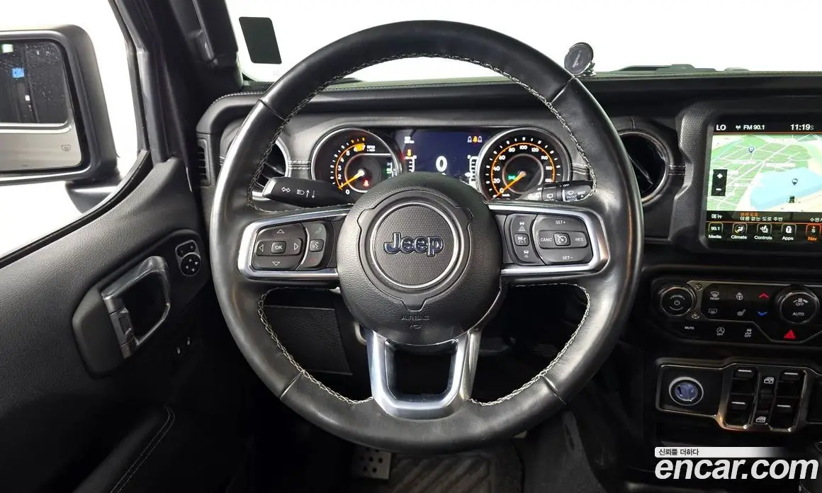 Jeep Wrangler 2022 2.0 автомат (гидро), фото 20 Jeep Wrangler 2022 2.0 автомат (гидро), фото 20