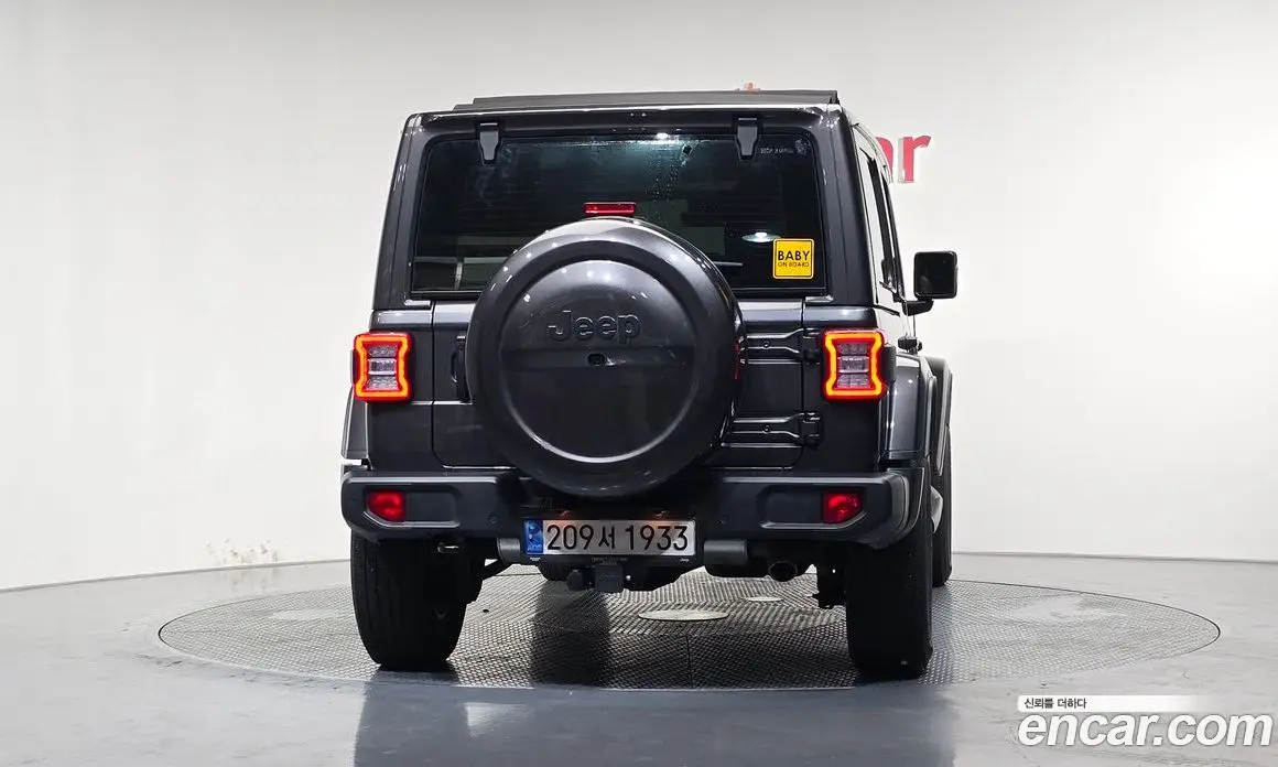 Jeep Wrangler 2022 2.0 автомат (гидро), фото 4 Jeep Wrangler 2022 2.0 автомат (гидро), фото 4