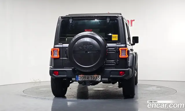 Jeep Wrangler 2022 2.0 автомат (гидро), миниатюра 4 Jeep Wrangler 2022 2.0 автомат (гидро), миниатюра 4