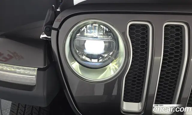 Jeep Wrangler 2022 2.0 автомат (гидро), миниатюра 8 Jeep Wrangler 2022 2.0 автомат (гидро), миниатюра 8