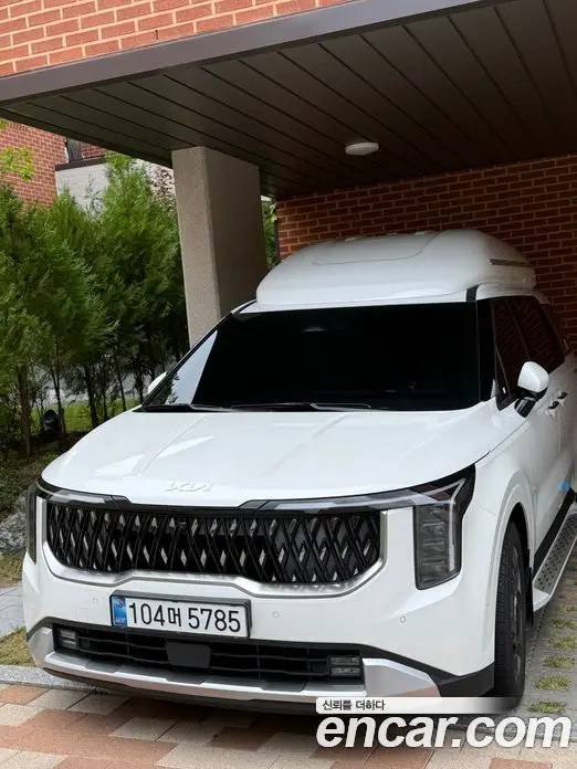 Kia Carnival 2024 3.5 автомат (гидро), миниатюра 1