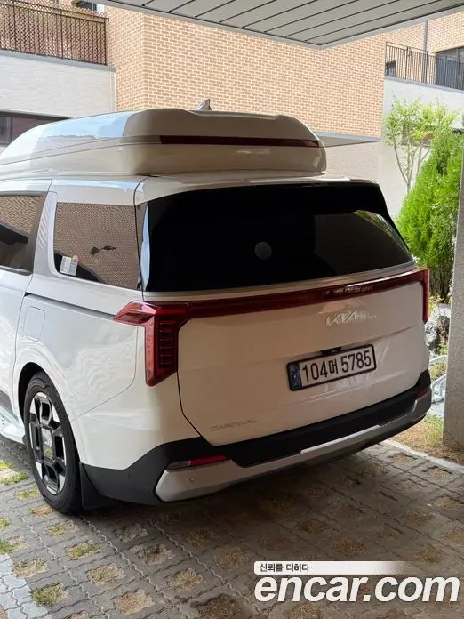 Kia Carnival 2024 3.5 автомат (гидро), миниатюра 2