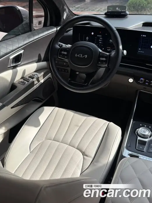 Kia Carnival 2024 3.5 автомат (гидро), фото 18
