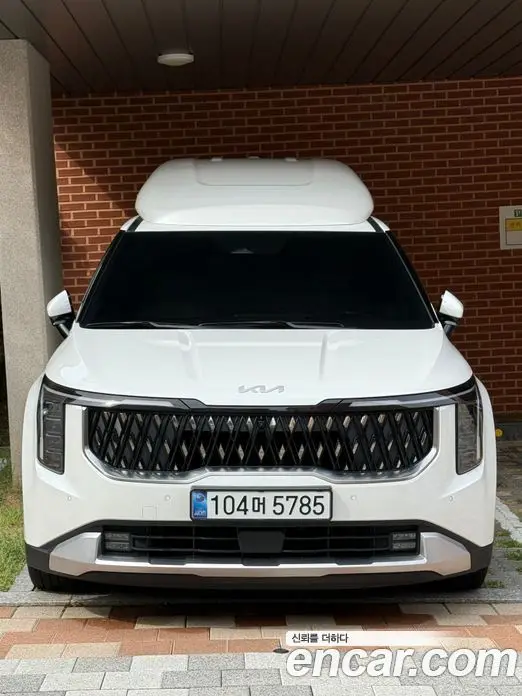 Kia Carnival 2024 3.5 автомат (гидро), миниатюра 3