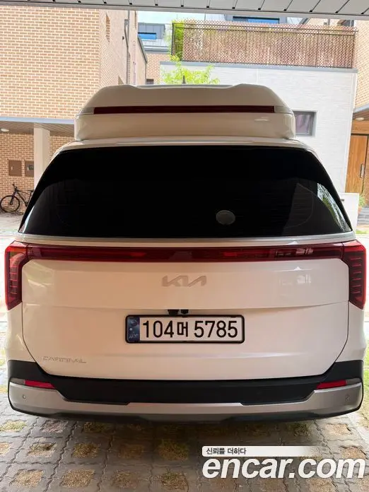 Kia Carnival 2024 3.5 автомат (гидро), фото 4