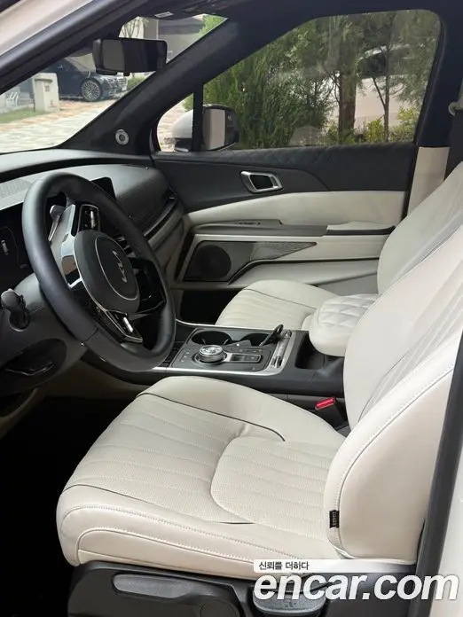 Kia Carnival 2024 3.5 автомат (гидро), миниатюра 10