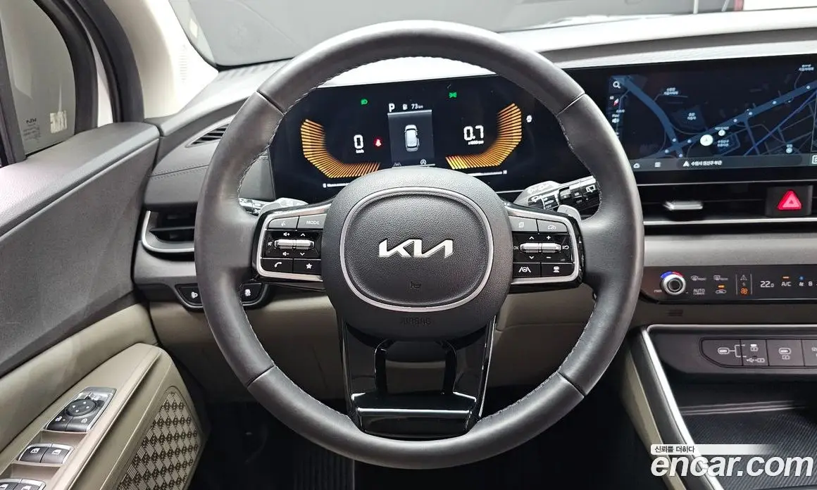 Kia Carnival 2024 2.2 автомат (гидро), фото 18 Kia Carnival 2024 2.2 автомат (гидро), фото 18