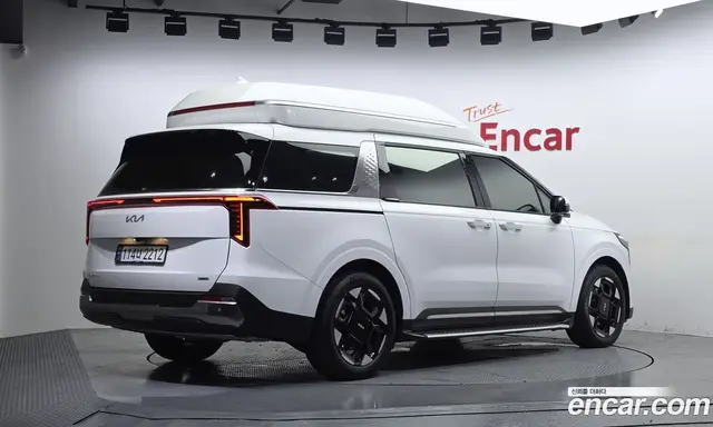 Kia Carnival 2024 1.6 автомат (гидро), миниатюра 2 Kia Carnival 2024 1.6 автомат (гидро), миниатюра 2
