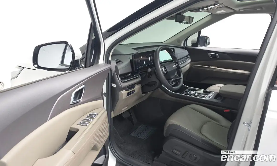 Kia Carnival 2025 3.5 автомат (гидро), фото 12 Kia Carnival 2025 3.5 автомат (гидро), фото 12