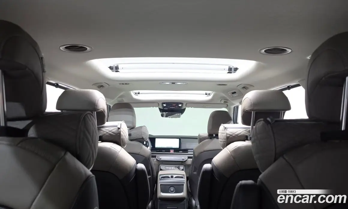 Kia Carnival 2025 3.5 автомат (гидро), фото 21 Kia Carnival 2025 3.5 автомат (гидро), фото 21
