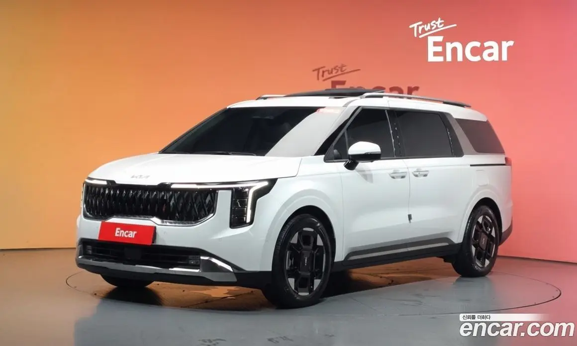 Kia Carnival 2025 3.5 автомат (гидро), фото 35 Kia Carnival 2025 3.5 автомат (гидро), фото 35