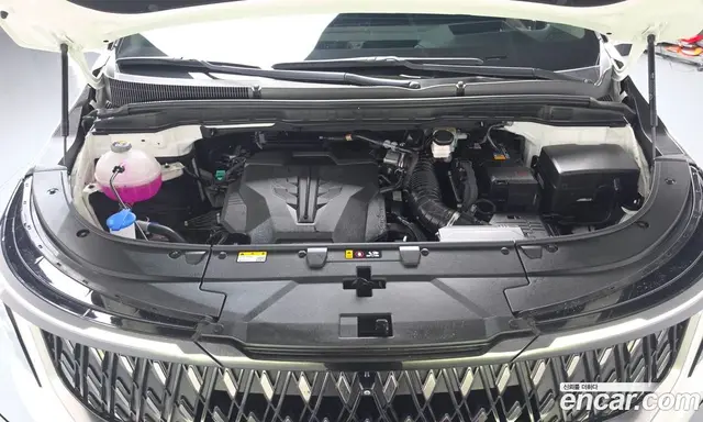 Kia Carnival 2025 3.5 автомат (гидро), миниатюра 5 Kia Carnival 2025 3.5 автомат (гидро), миниатюра 5