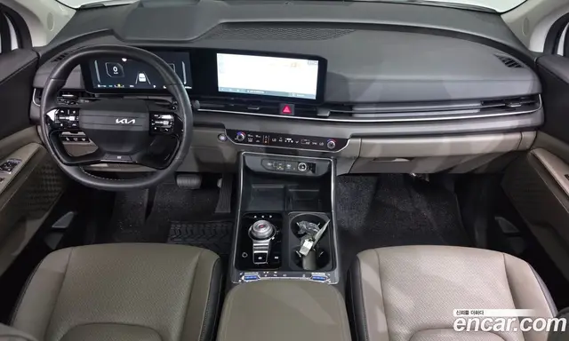 Kia Carnival 2025 3.5 автомат (гидро), миниатюра 9 Kia Carnival 2025 3.5 автомат (гидро), миниатюра 9