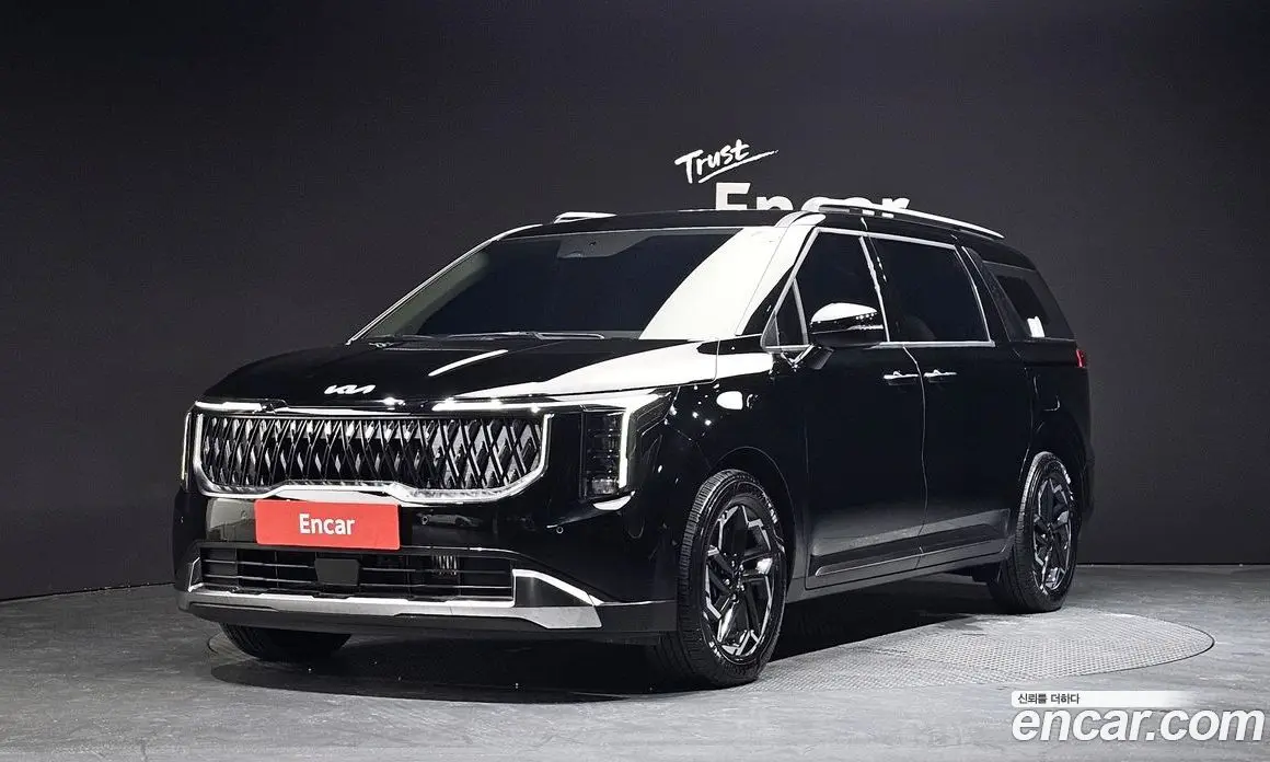 Kia Carnival 2025 2.2 автомат (гидро), фото 1 Kia Carnival 2025 2.2 автомат (гидро), фото 1