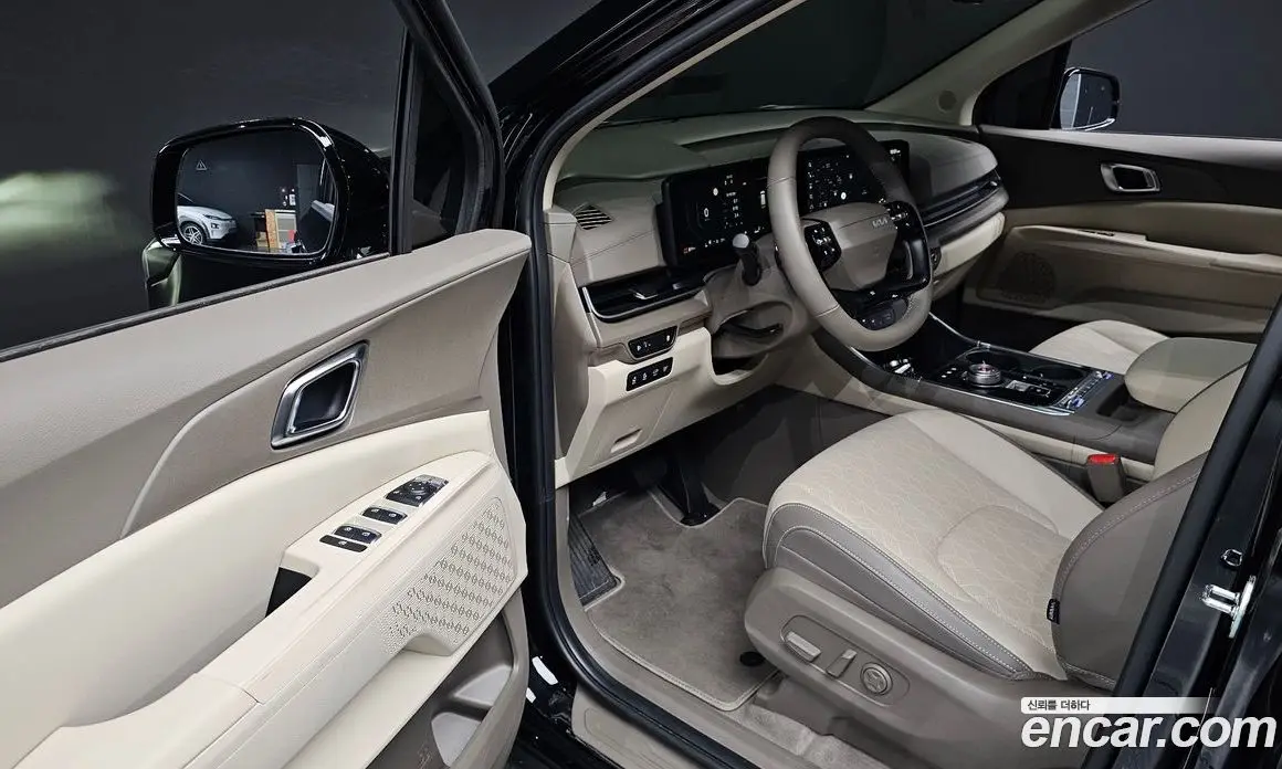 Kia Carnival 2025 2.2 автомат (гидро), фото 13 Kia Carnival 2025 2.2 автомат (гидро), фото 13