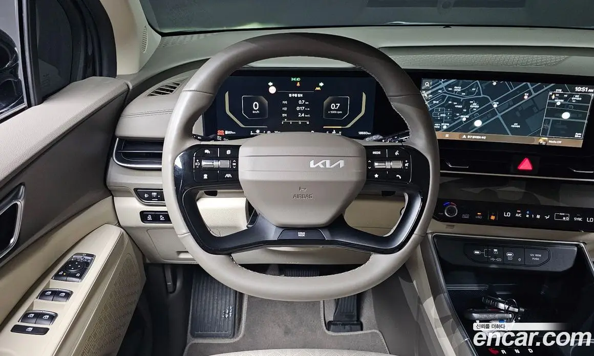 Kia Carnival 2025 2.2 автомат (гидро), фото 18 Kia Carnival 2025 2.2 автомат (гидро), фото 18