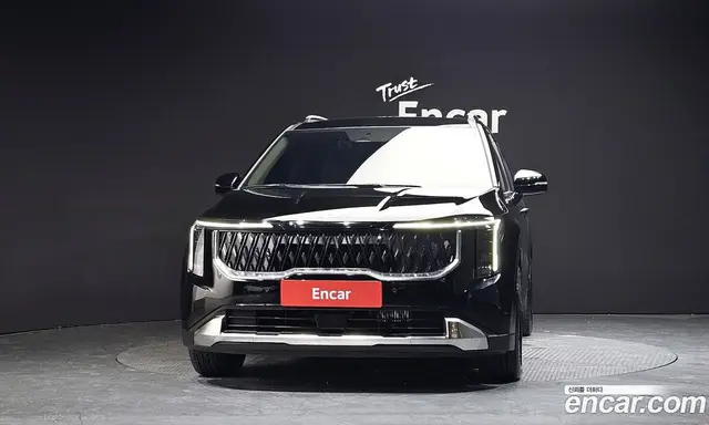 Kia Carnival 2025 2.2 автомат (гидро), миниатюра 3 Kia Carnival 2025 2.2 автомат (гидро), миниатюра 3