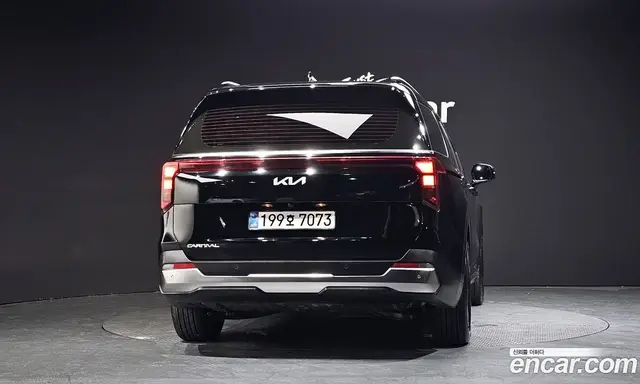 Kia Carnival 2025 2.2 автомат (гидро), миниатюра 4 Kia Carnival 2025 2.2 автомат (гидро), миниатюра 4