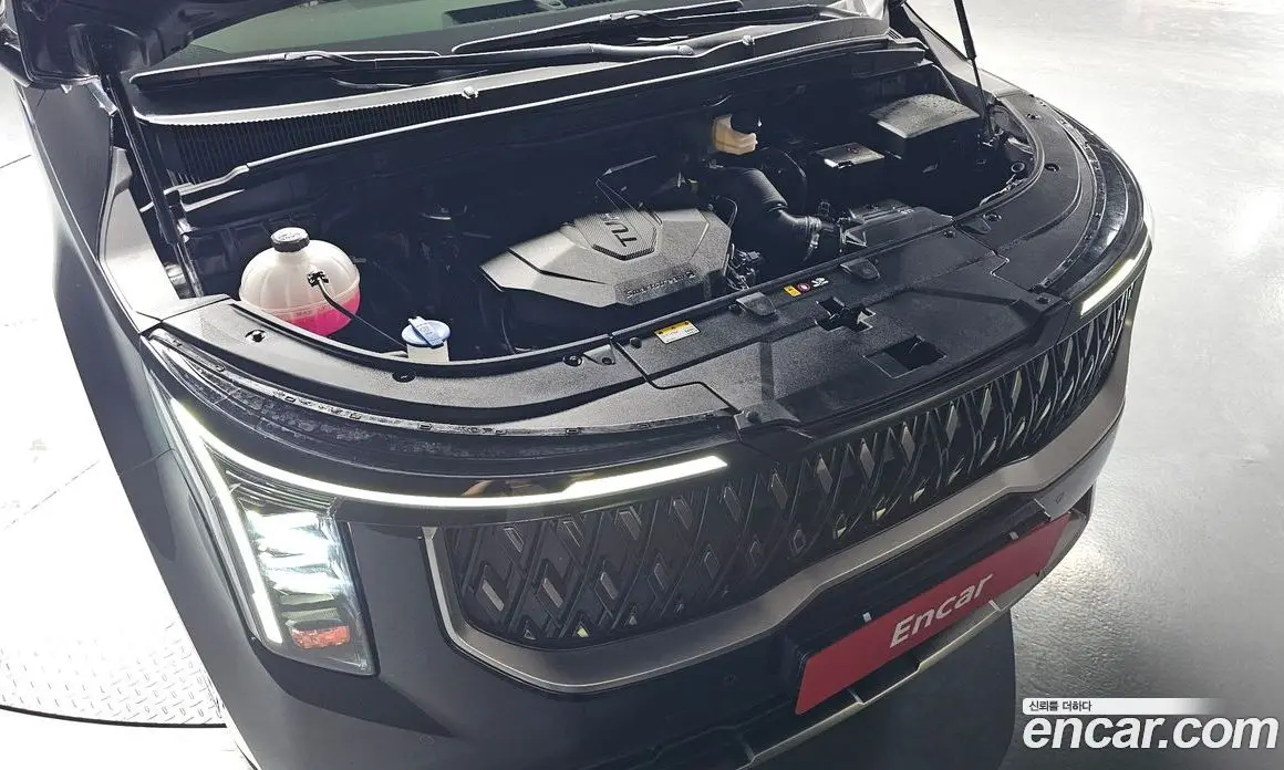 Kia Carnival 2025 2.2 автомат (гидро), фото 6 Kia Carnival 2025 2.2 автомат (гидро), фото 6