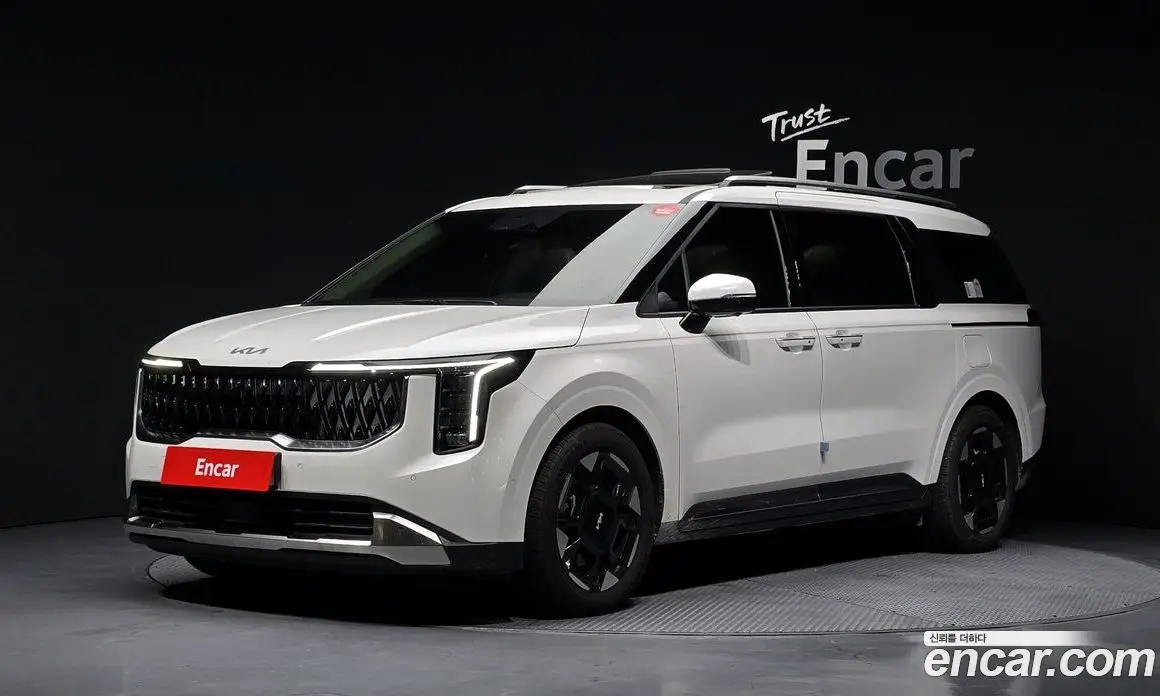 Kia Carnival 2025 3.5 автомат (гидро), фото 1 Kia Carnival 2025 3.5 автомат (гидро), фото 1