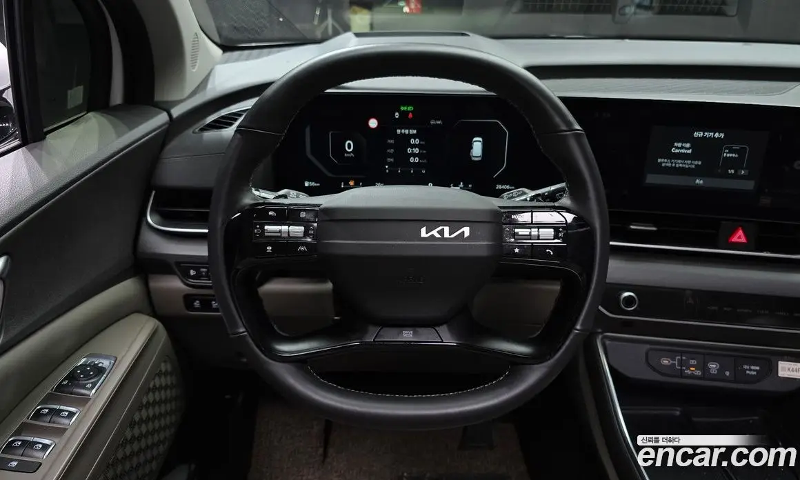 Kia Carnival 2025 3.5 автомат (гидро), фото 18 Kia Carnival 2025 3.5 автомат (гидро), фото 18