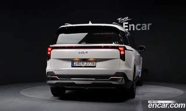 Kia Carnival 2025 3.5 автомат (гидро), миниатюра 4 Kia Carnival 2025 3.5 автомат (гидро), миниатюра 4