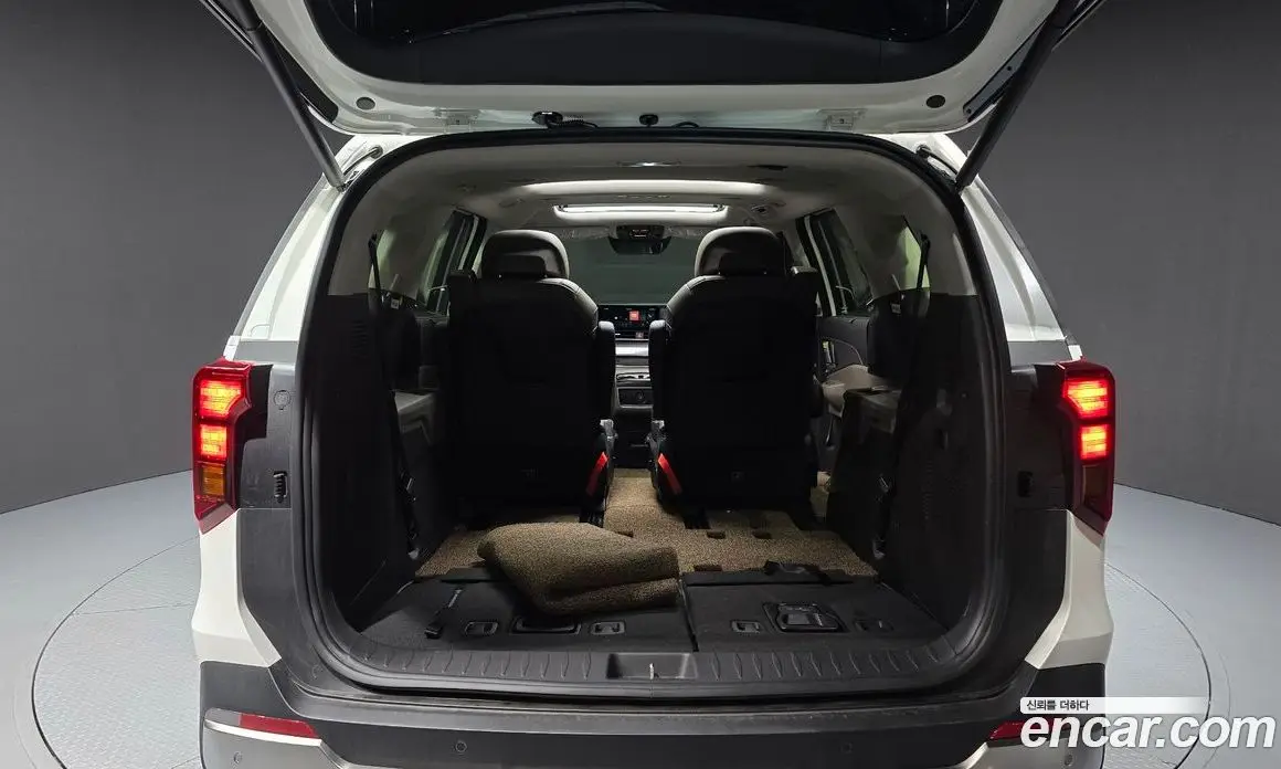 Kia Carnival 2025 3.5 автомат (гидро), фото 32 Kia Carnival 2025 3.5 автомат (гидро), фото 32